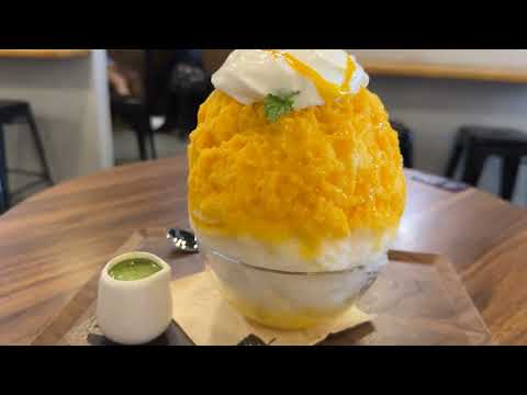 香港政府観光局が推してた「香港のかき氷」を食べに行った結果 / シャリシャリカキゴオリハウス
