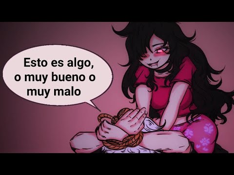 Las aventuras de otra GOTICA CUL0N4   - Comic Español