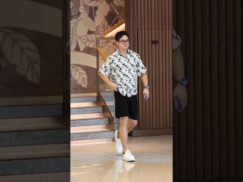 Fat Boys Rock Hong Kong Style Way Better Than Tight Fits—Bookmark This Shop Now! 🇭🇰🔥 #shorts #cute