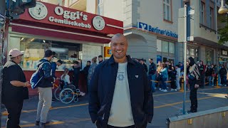 ERÖFFNUNG OGGI'S GEMÜSEKEBAB 2