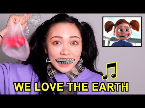 디즈니 & 픽사 캐릭터들이 부르는 Earth by. Lil Dicky | Disney & Pixar impression