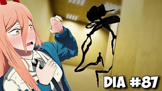 100 DIAS RESCATANDO A POCHITA!!! | Los Backrooms #1