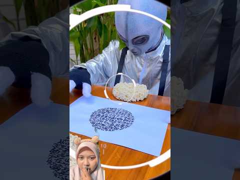 Viral! Alien Tertangkap Kamera Kirim😱‼️#shorts #dubbing #memes