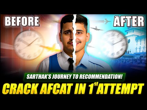 AFCAT & SSB CRACKED in First Attempt with CENTURION's Offline Batch | Best AFCAT Coaching in India