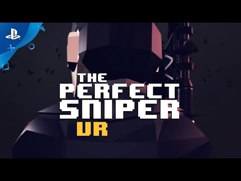 The Perfect Sniper - Gameplay Trailer | PS VR