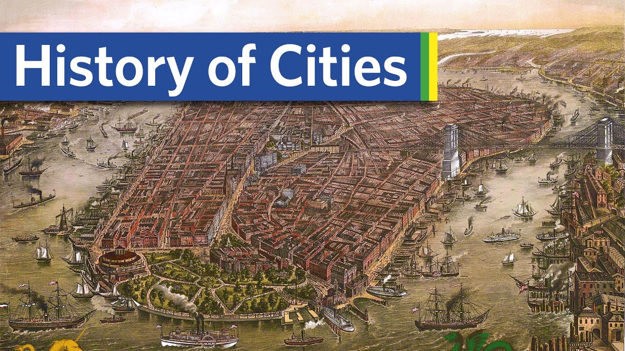 A Brief History of U. S. City Planning