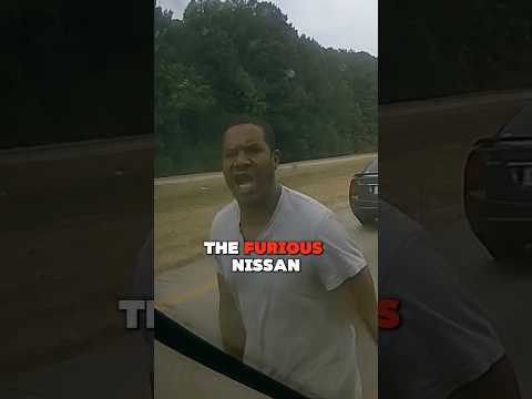 Georgia Man Drags Teen in Road Rage