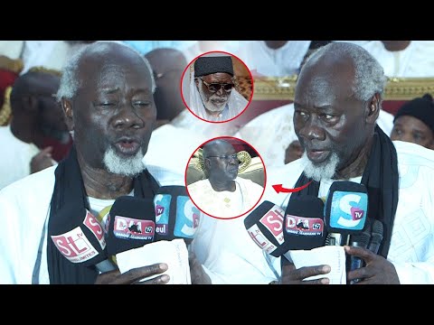 Magal Commémoration de la rencontre de BOUR SINE et de S.TOUBA Kaddouy délégation khalif général des