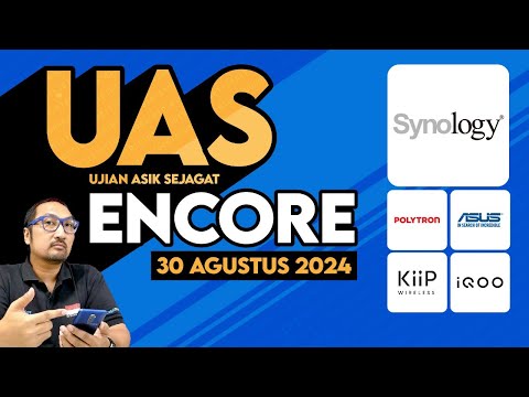 UAS Encore 2024