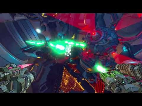 Gunhead - Release Date Trailer | PS5 Games