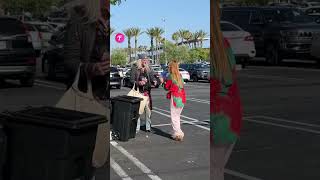 Karma 🍀 Homeless Man's Instant Lesson in Kindness #karma #lesson #shorts