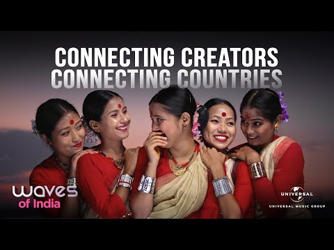 Connecting Creators Connecting Countries-M.M Keeravaani, K.S.Chitra, Shankar M, Sonu N, Shreya G