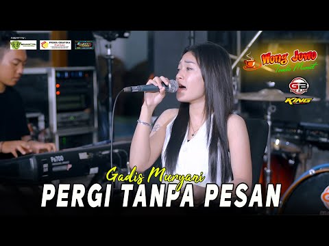 PERGI TANPA PESAN - GADIS MURYANI - OM WONGJOWO MUSIK x GHEBE AUDIO PRO PONOROGO