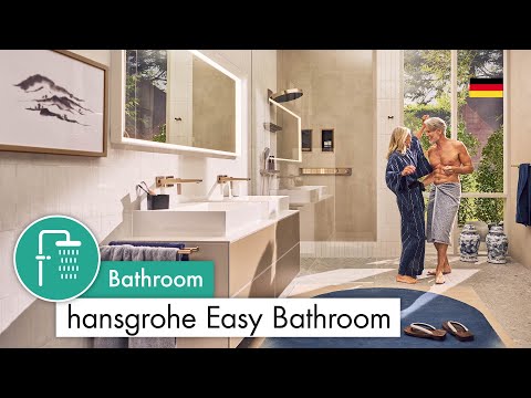 hansgrohe Easy Bathroom (DE)