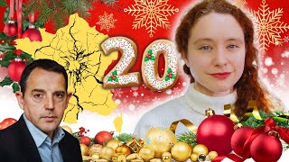 Jérôme Fourquet et l'imposture de l'archipélisation - Calendrier de l'Avent(ôse) 20