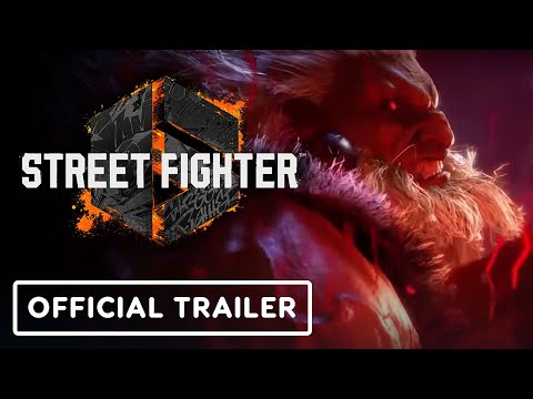 Street Fighter 6 - Official Akuma Reveal Trailer