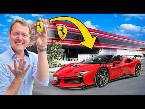 Ferrari sf90 XX Test Drive: Performance, Design, and Coupe vs. Spider Comparison