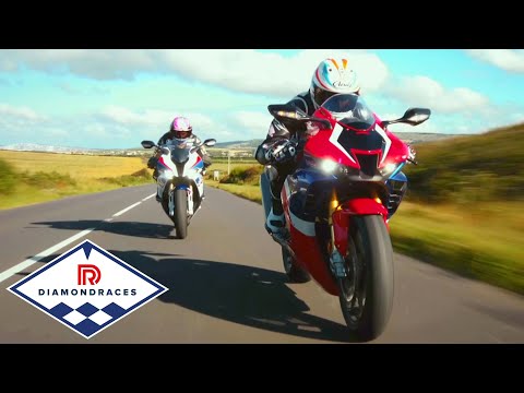 The Isle of Wight "Diamond Races" | On Board Lap