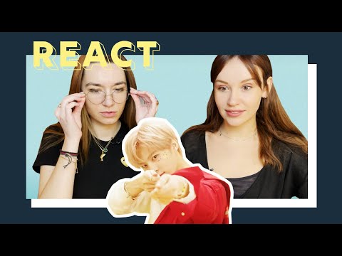 Vidéo KIM WOO SEOK  ‘Sugar’ MV // REACTION