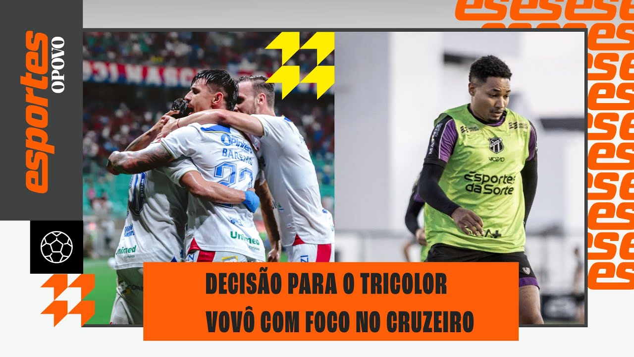 Tudo de RB Bragantino x Fortaleza Leoas campeãs notícias do Ceará | Esportes O POVO
