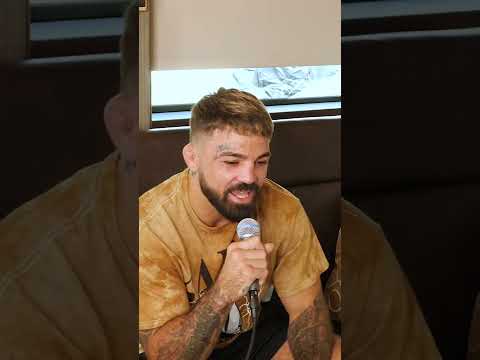 Mike Perry On Which UFC Fighters Get The Most Girls