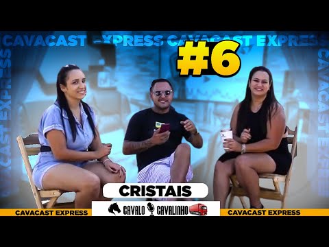 CAVACAST EXPRESS | ESPOSAS DE CAMINHONEIROS Ep.6