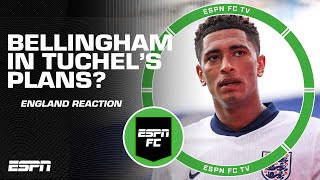 Was Tuchel talking about Bellingham? 🤔 Will he return to England’s squad for the WC? | ESPN FC