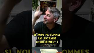 L'entrainement #actualplay #jdr #ttrpg #lotr