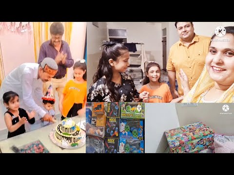 ♥️Haroon 2nd Birthday🎂Party🥳Celebration ||| Birthday Vlog