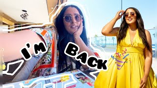 Im back !!🎉 بعد أكثر من شهور غياب قررت نرجع ليكم 😍