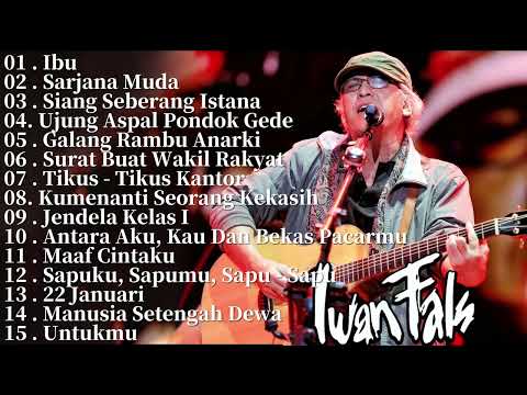 IWAN FALS FULL ALBUM TERBAIK TERPOPULER SEPANJANG MASA