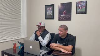 Sports opinions with regular guys. Damar Hamlin in critical condition after MNF.