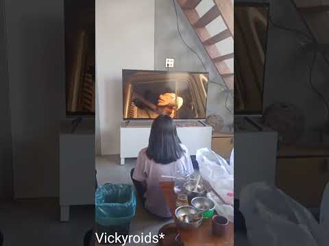 Taiwanese and Indonesian Reaction for RRR Movie Interval Scene #rrr #ssrajamouli #jrntr #ramcharan