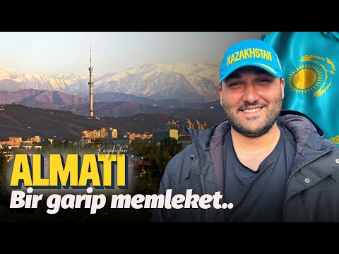 EN ZENGİN TÜRK DEVLETİ KAZAKİSTAN