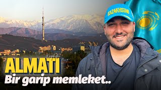 EN ZENGİN TÜRK DEVLETİ KAZAKİSTAN