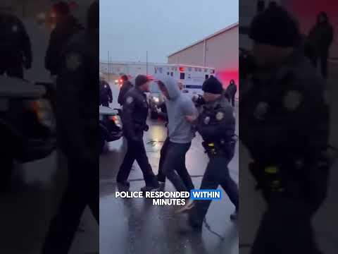 Breaking News: Man steals ambulance during rescue 🚨