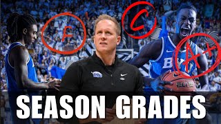 BYU Basketball Season Grades | Grading all players, coaching, and more