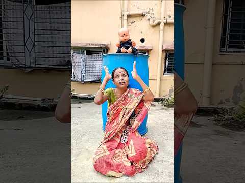 ম্যাজিক করে জাদু পরি মহিলাটিকে বড় করে দিলো 🧚‍♂️🧚‍♂️ @Anu twist #magic #funny #shorts #youtubeshorts