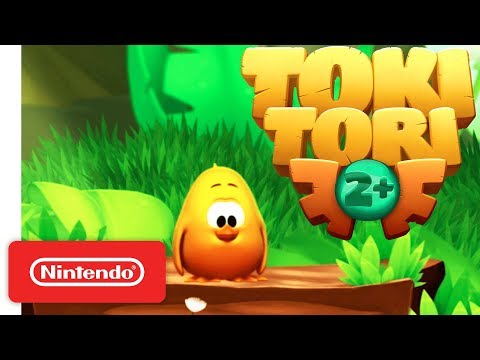 Toki Tori 2+ Launch Trailer - Nintendo Switch