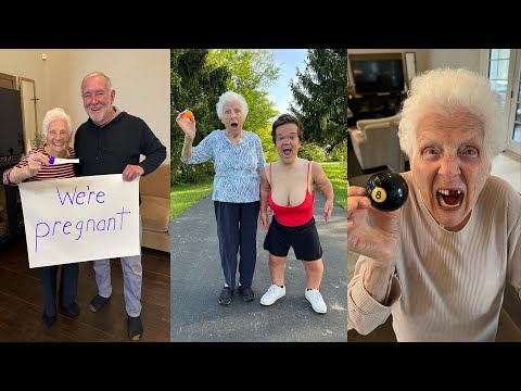 Try Not To Laugh Watching Ross Smith Videos Compilation | Funny Ross Smith Grandma TikToks