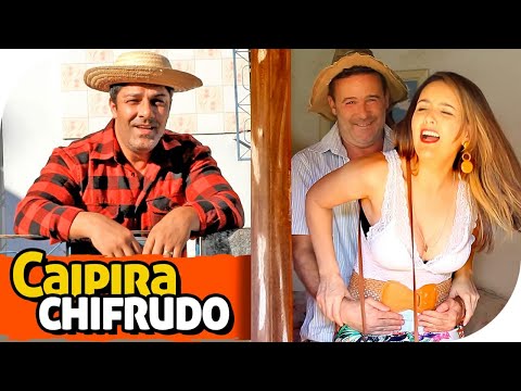 CAIPIRA CHIFRUDO - PARAFUSO SOLTO