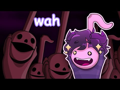 Otamatone JellyBean Gets Roasted