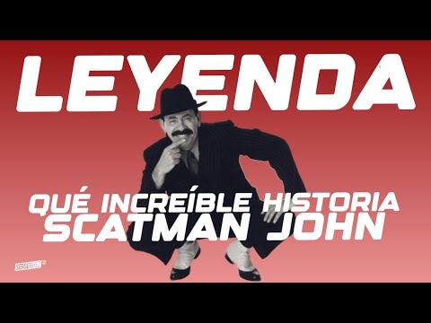 LA INCREÍBLE HISTORIA DE SCATMAN: tartamudez y éxito mundial a los 53 años