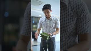 ของขวัญไม่ซ้ำใครแน่นอน!?