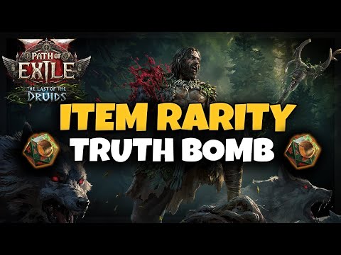 Rarity Is Not The Problem in PoE 2 - This Video Will Change Your Mind