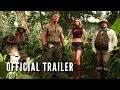 Jumanji Game Experience Analysis