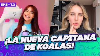 LA HISTORIA DE LA NUEVA CAPITANA FT @kimmigneault  - DESKONECTADOS EP. 5