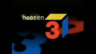 hessen 3 Logo animiert 1990