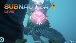 🔴BEATING THE GAME TODAY?🔴SUBNAUTICA 2🔴FIRST PLAYTHROUGH🔴LIVE🔴STREAM 6🔴