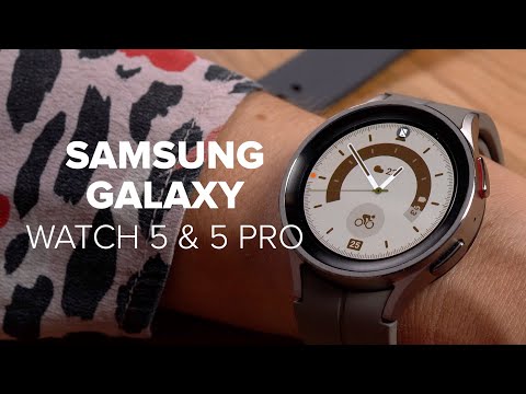 Foto 1: Samsung Galaxy Watch 5 testVideo von Computer Bild